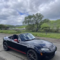 2006 Mazda Mx-5 Miata