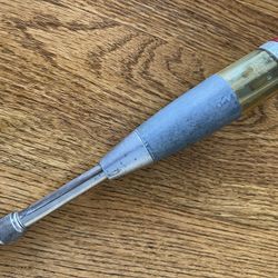 Craftsman Push Drill - No Bits Included - Yankee Drill