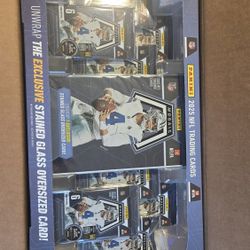 NFL Panini Mosaic Trading Card Bundle