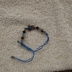 Brand New Adjustable Blingy Turtle Bracelet 
