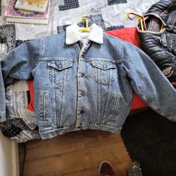 Levi Jacket