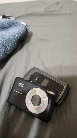 Vivitar digital camera