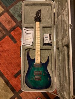 Ibanez RG Series Electric Guitar