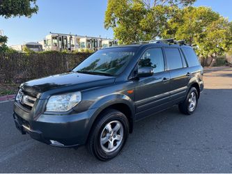 2006 Honda Pilot