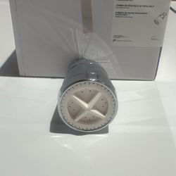 Adjustable Spray Showerhead