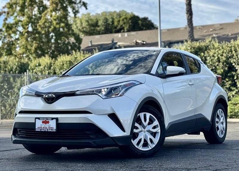 2019 Toyota C-HR