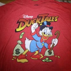 DISNEY Duck Tales T Shirt 