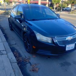 2011 Chevrolet Cruze