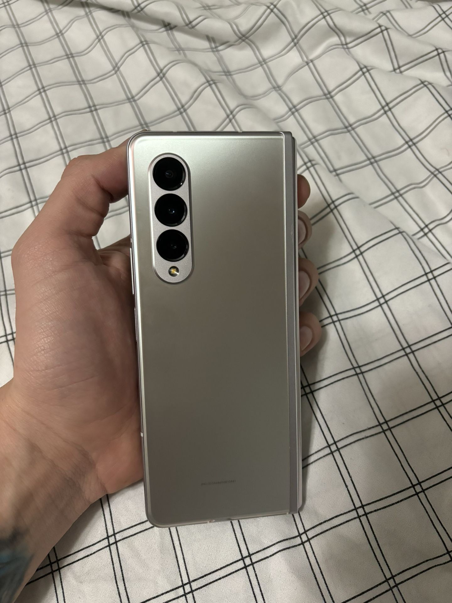 Samsung Galaxy Z Fold3 5G Unlocked 🔓✅