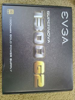 EVGA SUPERNOVA 1300G2