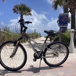 Classic 26" Gary Fisher Womens Bike