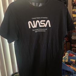 NASA SHIRT