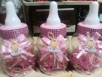 Baby shower decorations
