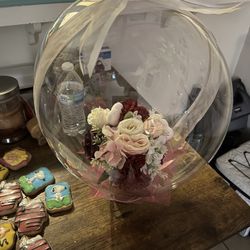 Stuffed Balloon / Balloon Arrangements 