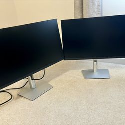 Dell UltraSharp 24 Monitor U2422H X2