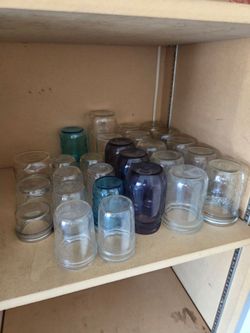 Mason Jars