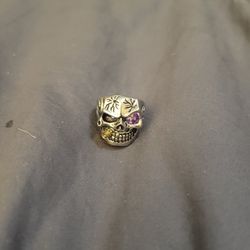 Skull Ring