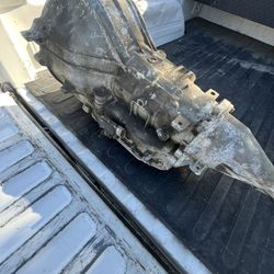 99-04 Ford Mustang v6 automatic transmission