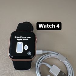 Apple Watch Series 4 Cellular! Like New! 