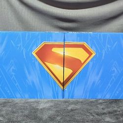 🦸‍♂️McFarlane Toys DC Superman Movie (DC Super Powers) 5-Pack Bundle Gold Label set.