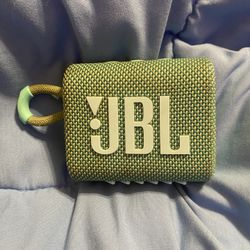 JBL Go 3 Speaker 