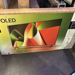 65” L.G. 4k Smart 120hz TV BRAND New