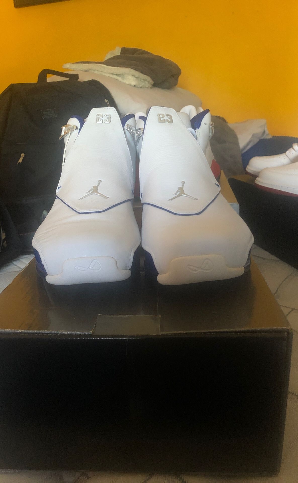 Wizard 18s - DS + Box no towel Sz 12