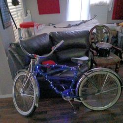 Male Schwinn Bike 26" Made In USA 