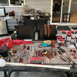Tool Set - Estate Sale Sort Of Thing