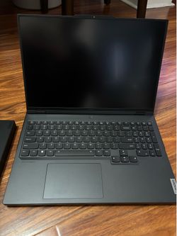 16” Lenovo Legion laptop, Intel Core i9, RTX4080
