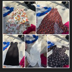 Small/medium dresses