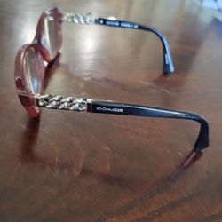 Coach Prescription Glasses