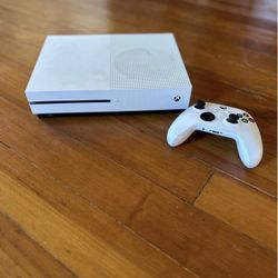 Xbox One S 