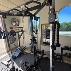 Multi Cable Gym