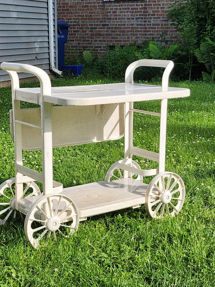 Rolling Cart 