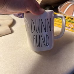 Rae Dunn Coffee Mugs 