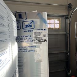 Brand New Frigidaire Refrigerator 