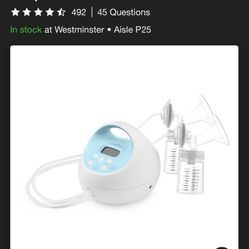 Spectra S1 Pump
