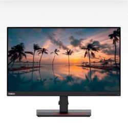 24inch Monitor - Lenovo Thinkvision S24 (new, Open Box)