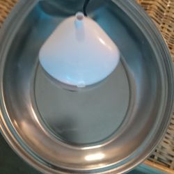 Animal Water Fountam Dish With Filter works Grat
