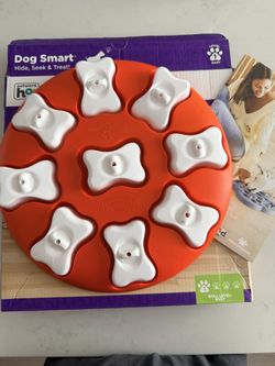 Dog Smart Treat Puzzle