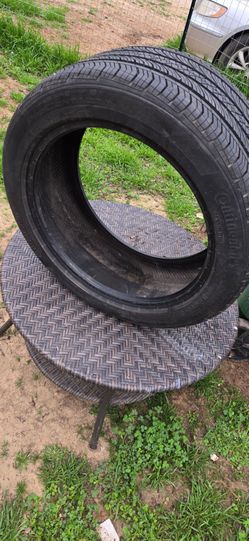 Continental tire all season 235/45R18