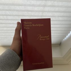 Men’s Cologne Baccarat Rouge 540