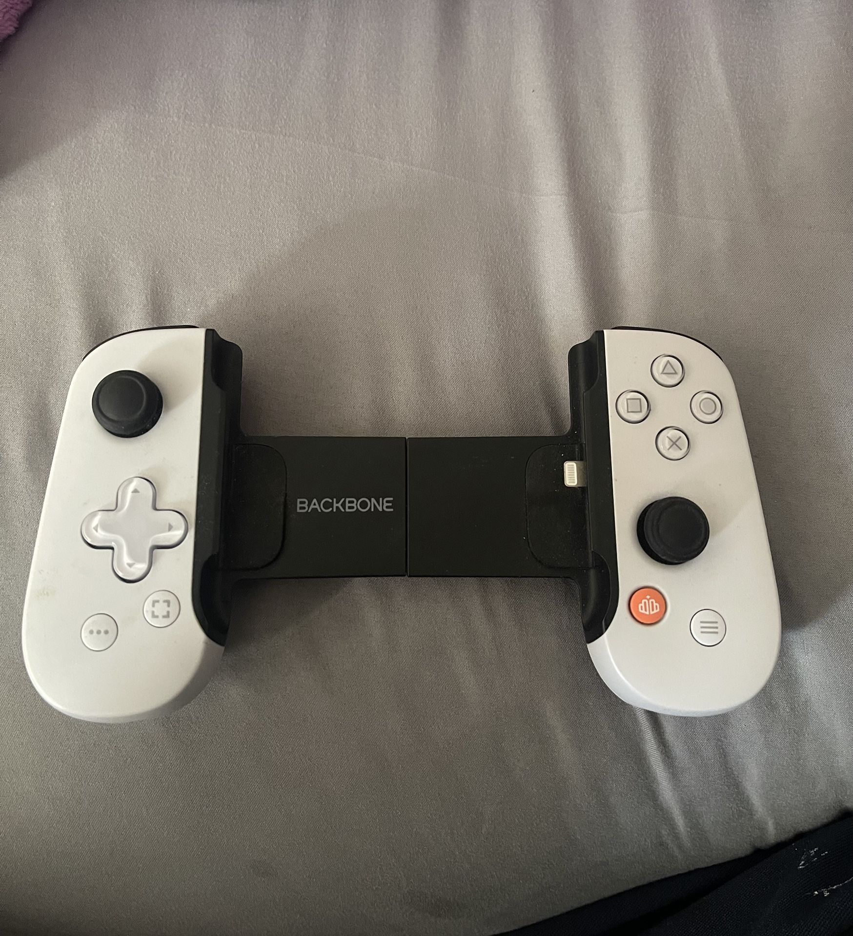 Backbone Controller For iPhone 