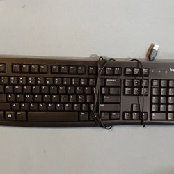 Logitech Keyboard