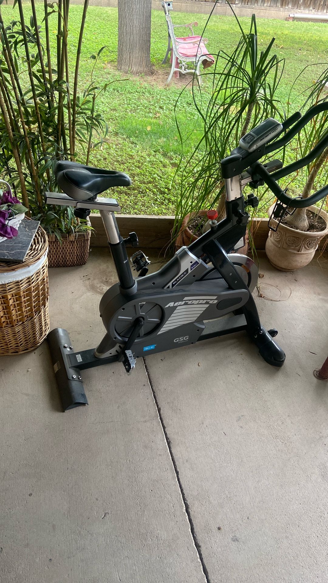 Exercise Bike