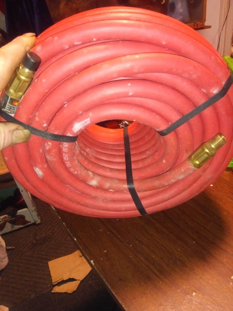 100 Ft Air Hose