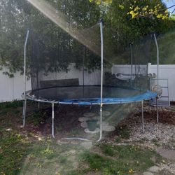 trampoline
