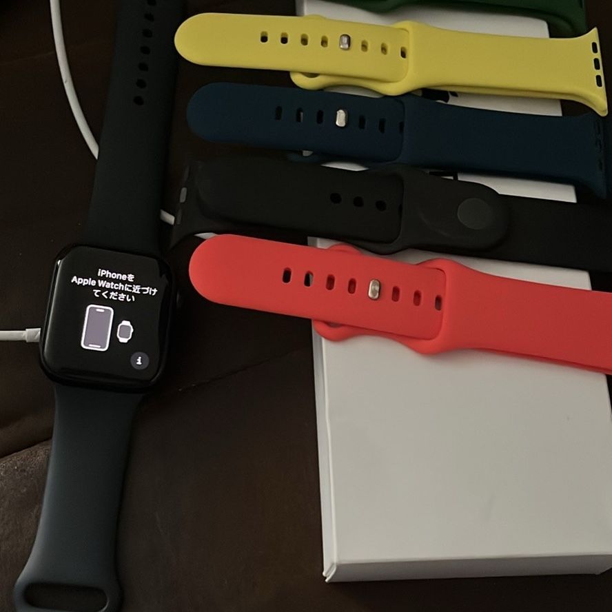 Apple Watch SE 44mm