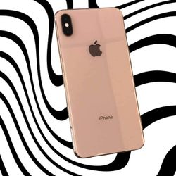 iPhone XS Max 64GB Unlocked-$309
